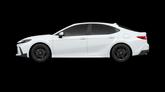 Thumbnail of 2025 White Toyota Camry
