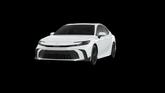 Thumbnail of 2025 White Toyota Camry