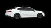 Thumbnail of 2025 White Toyota Camry