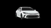 Thumbnail of 2025 White Toyota Camry