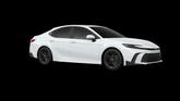 Thumbnail of 2025 White Toyota Camry