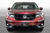 Thumbnail of 2022 Deep Scarlet Pearl Honda Pilot