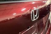 Thumbnail of 2022 Deep Scarlet Pearl Honda Pilot