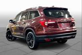 Thumbnail of 2022 Deep Scarlet Pearl Honda Pilot