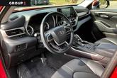 Thumbnail of 2022 Ruby Flare Pearl Toyota Highlander