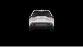 Thumbnail of 2025 White Toyota RAV4 Hybrid