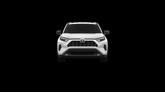 Thumbnail of 2025 White Toyota RAV4 Hybrid