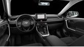 Thumbnail of 2025 White Toyota RAV4 Hybrid