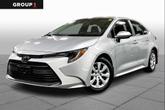 Photo of 2024 Classic Silver Metallic Toyota Corolla