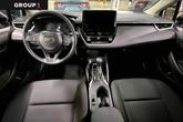 Thumbnail of 2024 Classic Silver Metallic Toyota Corolla