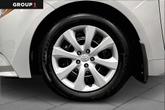 Thumbnail of 2024 Classic Silver Metallic Toyota Corolla