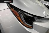 Thumbnail of 2024 Classic Silver Metallic Toyota Corolla