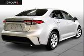 Thumbnail of 2024 Classic Silver Metallic Toyota Corolla