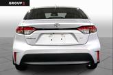 Thumbnail of 2024 Classic Silver Metallic Toyota Corolla