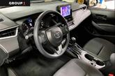 Thumbnail of 2024 Classic Silver Metallic Toyota Corolla