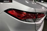 Thumbnail of 2024 Classic Silver Metallic Toyota Corolla