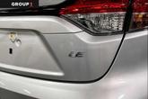 Thumbnail of 2024 Classic Silver Metallic Toyota Corolla