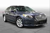 Thumbnail of 2015 Carbide Gray Metallic Subaru Legacy
