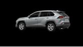 Thumbnail of 2025 Silver Toyota RAV4