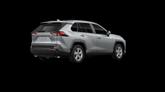 Thumbnail of 2025 Silver Toyota RAV4