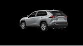 Thumbnail of 2025 Silver Toyota RAV4