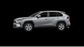 Thumbnail of 2025 Silver Toyota RAV4