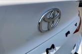 Thumbnail of 2025 White Toyota Camry