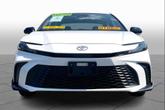 Thumbnail of 2025 White Toyota Camry