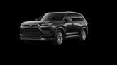 Photo of 2025 Black Toyota Grand Highlander