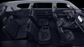 Thumbnail of 2025 Black Toyota Grand Highlander
