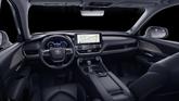 Thumbnail of 2025 Black Toyota Grand Highlander