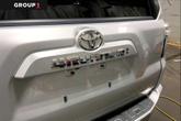Thumbnail of 2020 Classic Silver Metallic Toyota 4Runner