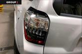 Thumbnail of 2020 Classic Silver Metallic Toyota 4Runner