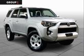 Thumbnail of 2020 Classic Silver Metallic Toyota 4Runner