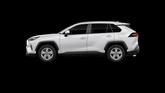 Thumbnail of 2025 White Toyota RAV4