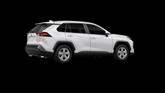Thumbnail of 2025 White Toyota RAV4