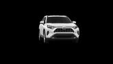 Thumbnail of 2025 White Toyota RAV4