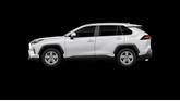 Thumbnail of 2025 White Toyota RAV4