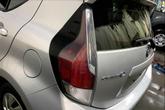 Thumbnail of 2015 Classic Silver Metallic Toyota Prius c