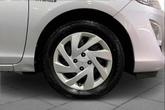 Thumbnail of 2015 Classic Silver Metallic Toyota Prius c