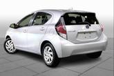 Thumbnail of 2015 Classic Silver Metallic Toyota Prius c