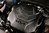 Thumbnail of 2023 Midnight Lake Blue Kia Telluride