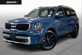 Photo of 2023 Midnight Lake Blue Kia Telluride