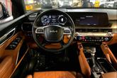 Thumbnail of 2023 Midnight Lake Blue Kia Telluride