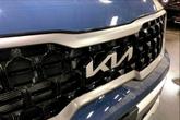 Thumbnail of 2023 Midnight Lake Blue Kia Telluride