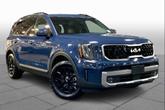 Thumbnail of 2023 Midnight Lake Blue Kia Telluride