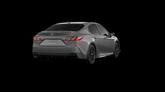 Thumbnail of 2026 Gray Toyota Camry