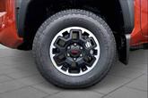 Thumbnail of 2025 Red Toyota Tacoma
