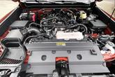 Thumbnail of 2025 Red Toyota Tacoma
