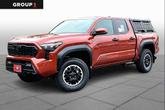Photo of 2025 Red Toyota Tacoma